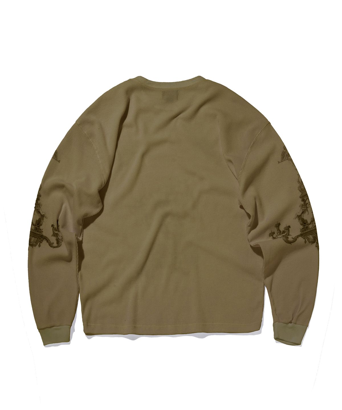 스웨이드(SUADE) CUPID THERMAL LONG SLEEVE [KHAKI]