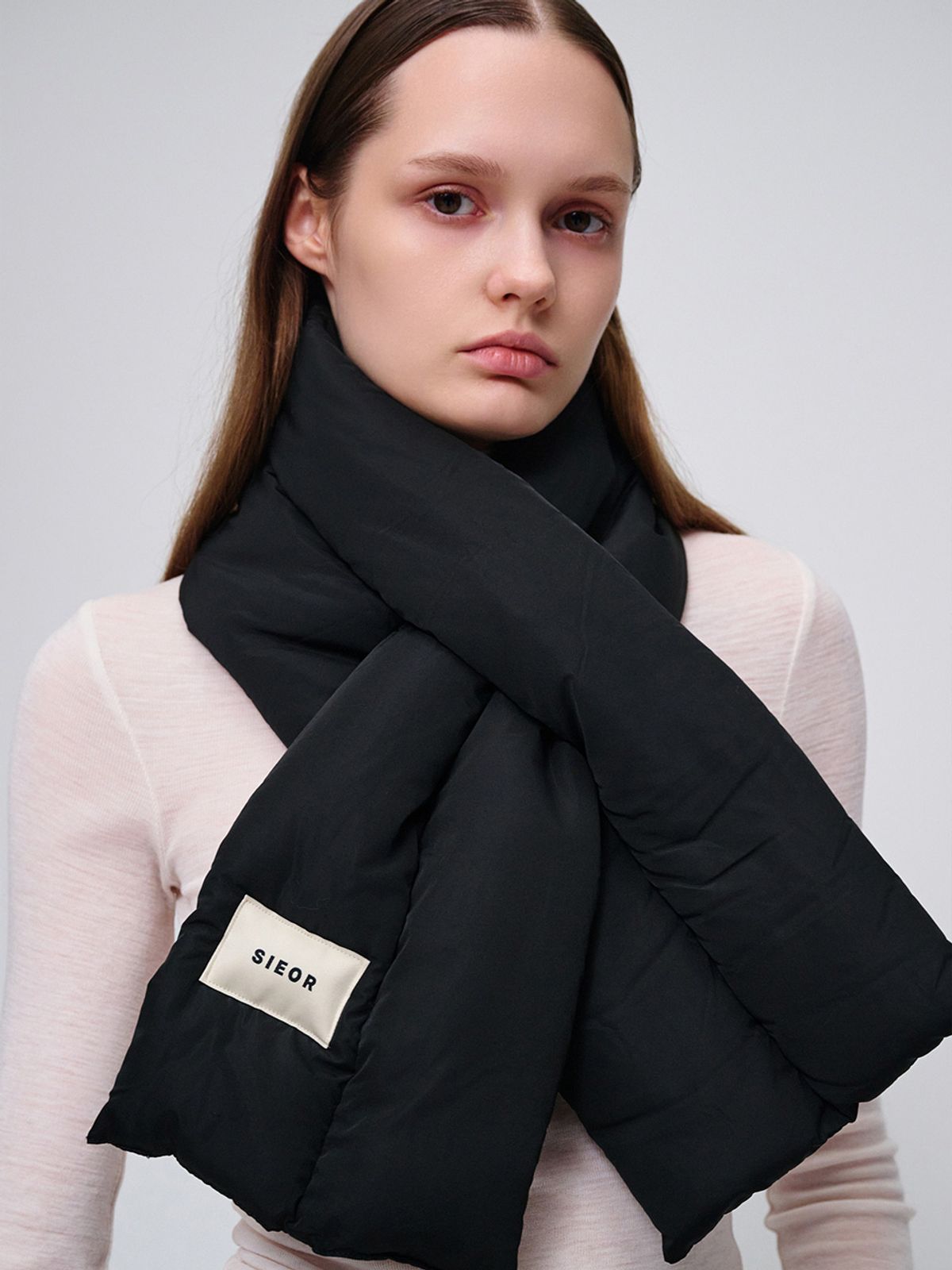 시오르(SIEOR) CUDDLY muffler_8 colors