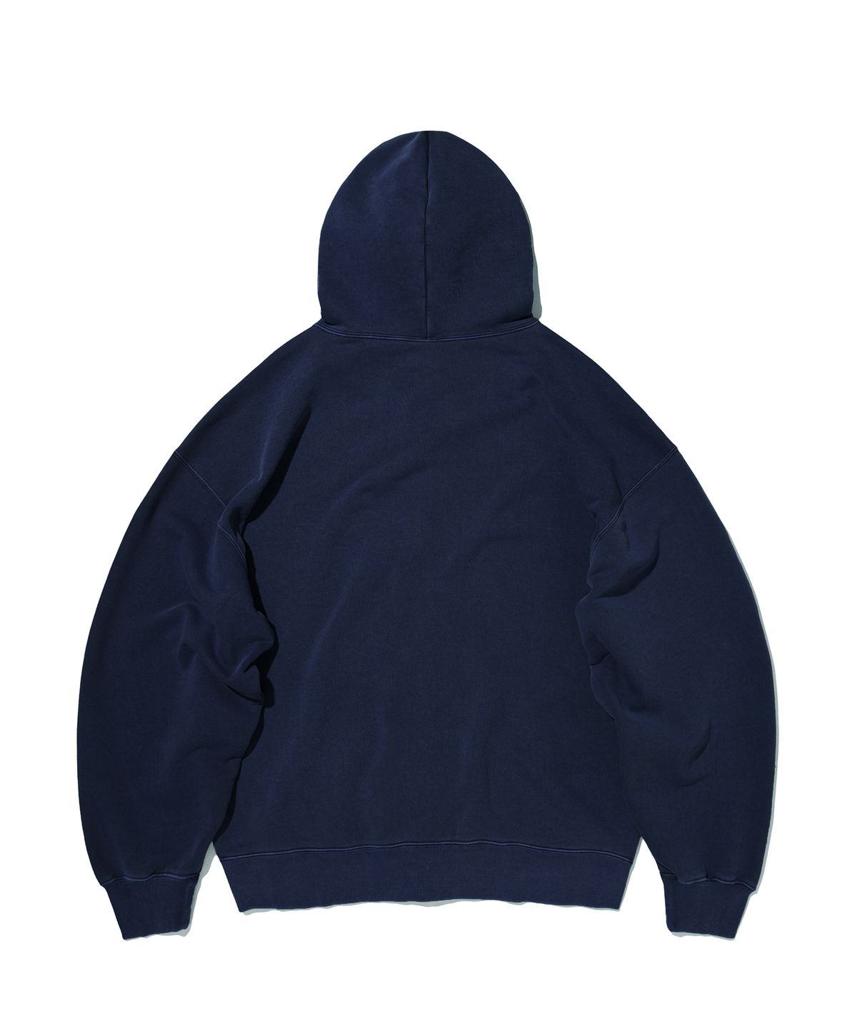 스웨이드(SUADE) WASHED HOOD ZIP UP [PIGMENT NAVY]