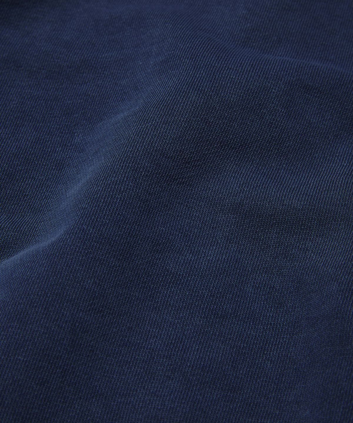 스웨이드(SUADE) WASHED HOOD ZIP UP [PIGMENT NAVY]