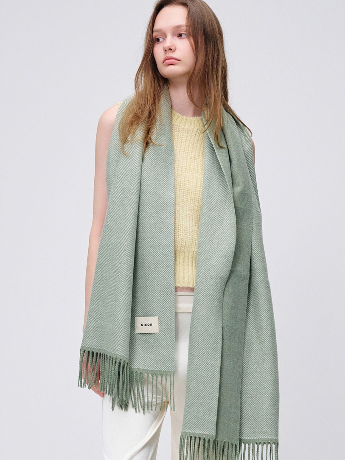 시오르(SIEOR) DALE muffler_4 colors