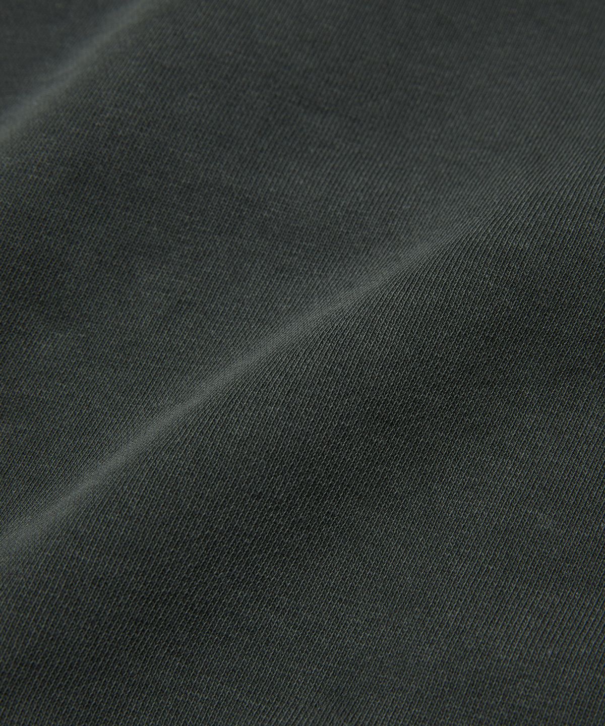 스웨이드(SUADE) WASHED HOOD ZIP UP [PIGMENT BLACK]