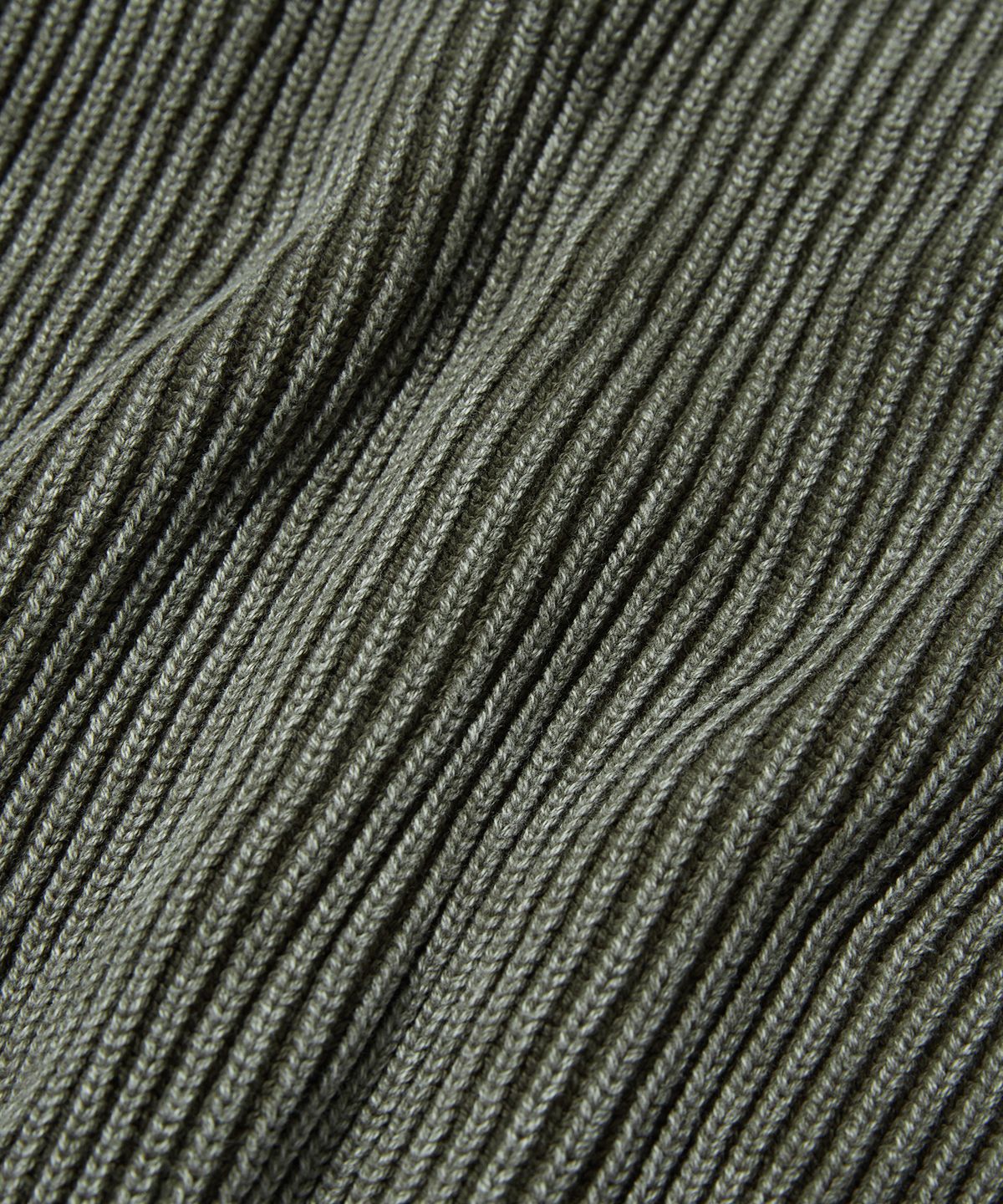 스웨이드(SUADE) WASHED KNIT [KHAKI]