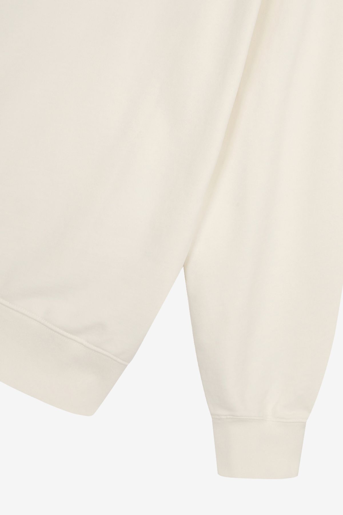르몽생미셸(LE MONT ST MICHEL) Unisex Sweatshirt_White