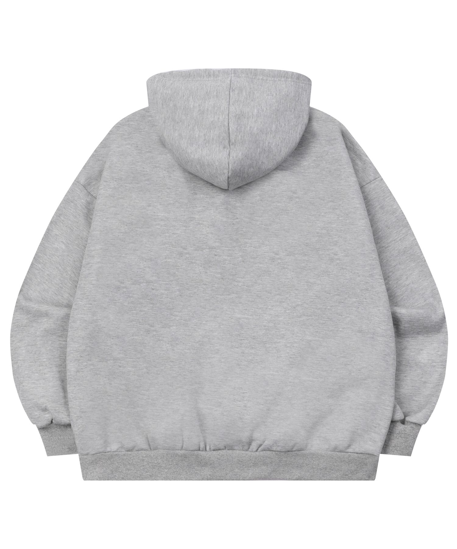 MUSINSA | MUCENT Heart Lettering Hoodie Unisex (3 Colors)