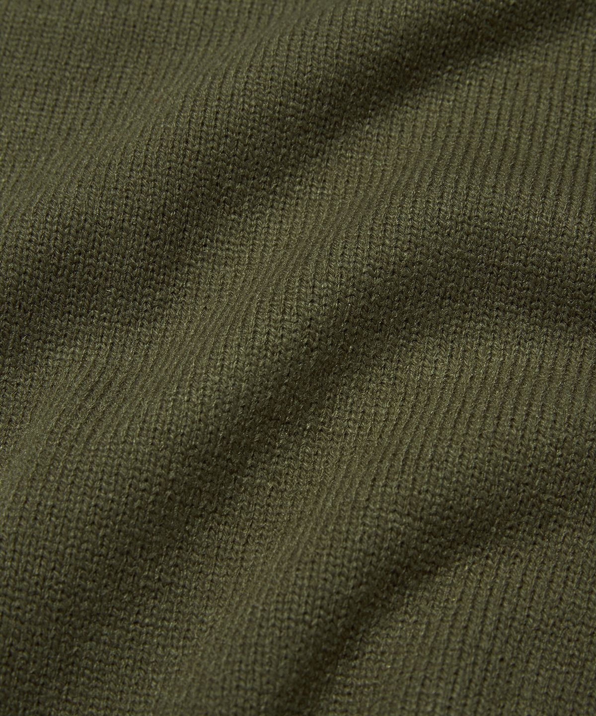 스웨이드(SUADE) SUGARLAND KNIT HOODIE [KHAKI]