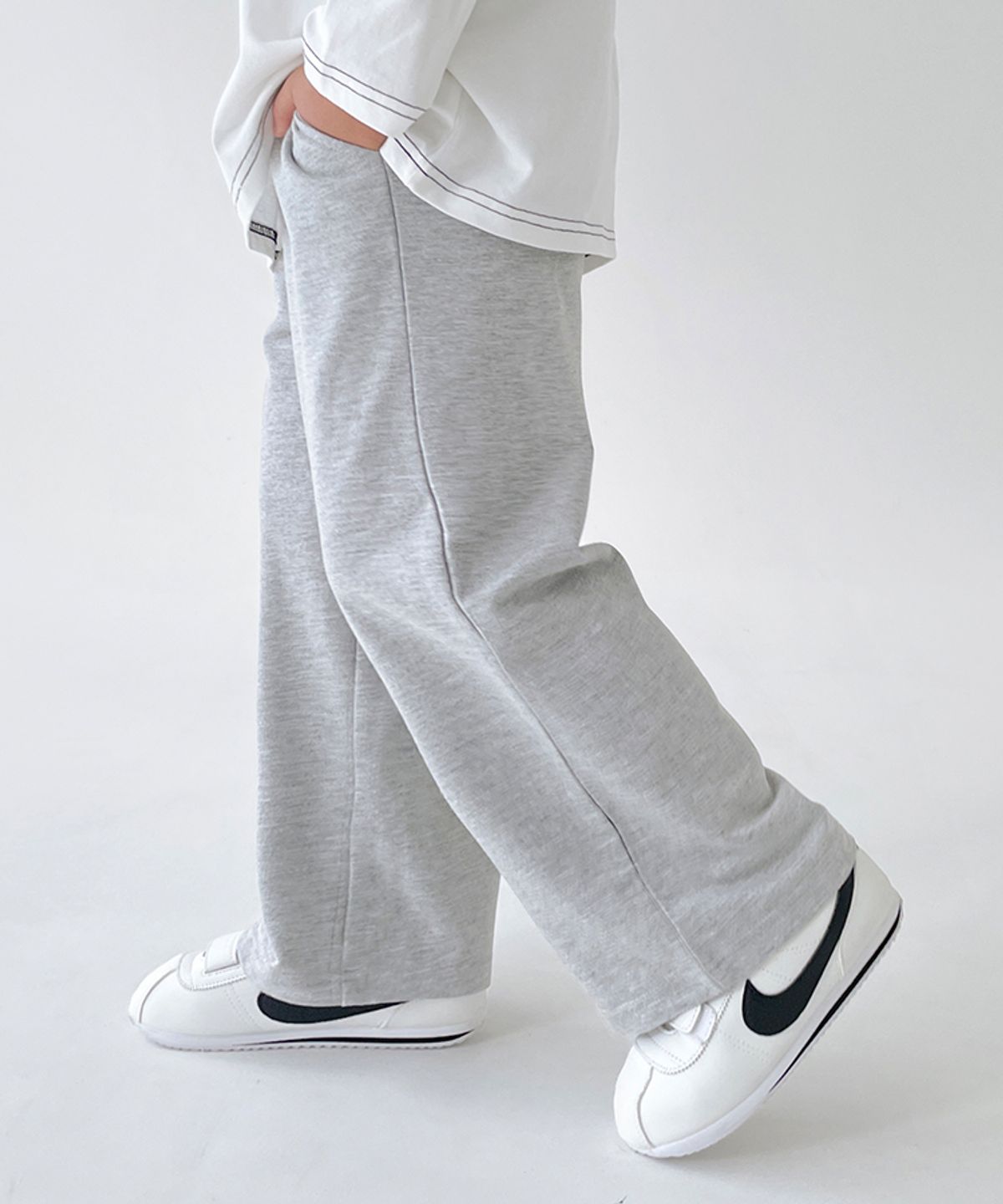 베리클로젯(BERRYCLOSET) 휘뚜루 트레이닝 팬츠
