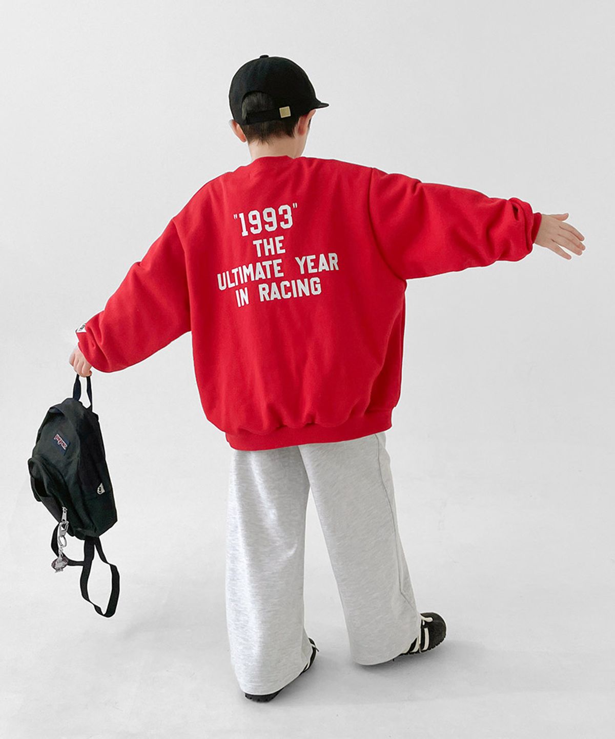베리클로젯(BERRYCLOSET) 휘뚜루 트레이닝 팬츠