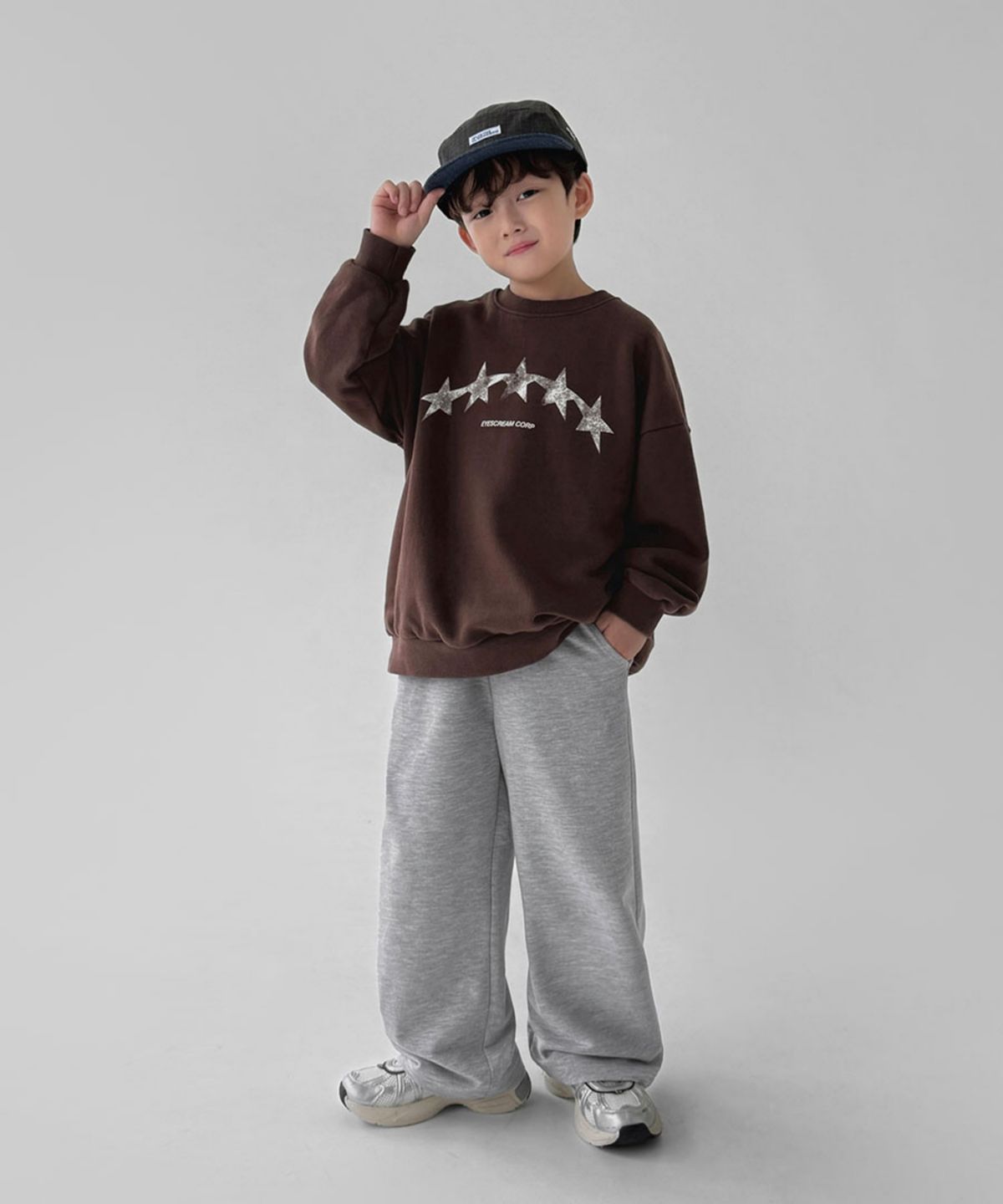 베리클로젯(BERRYCLOSET) 휘뚜루 트레이닝 팬츠