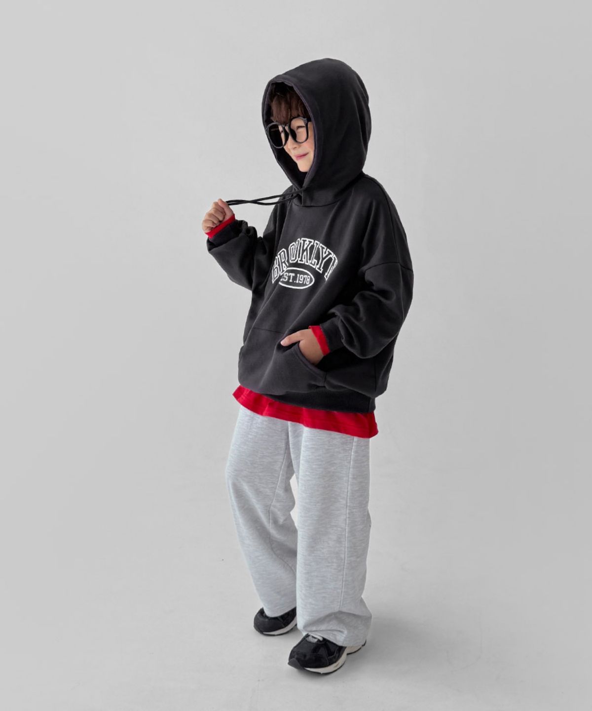 베리클로젯(BERRYCLOSET) 휘뚜루 트레이닝 팬츠