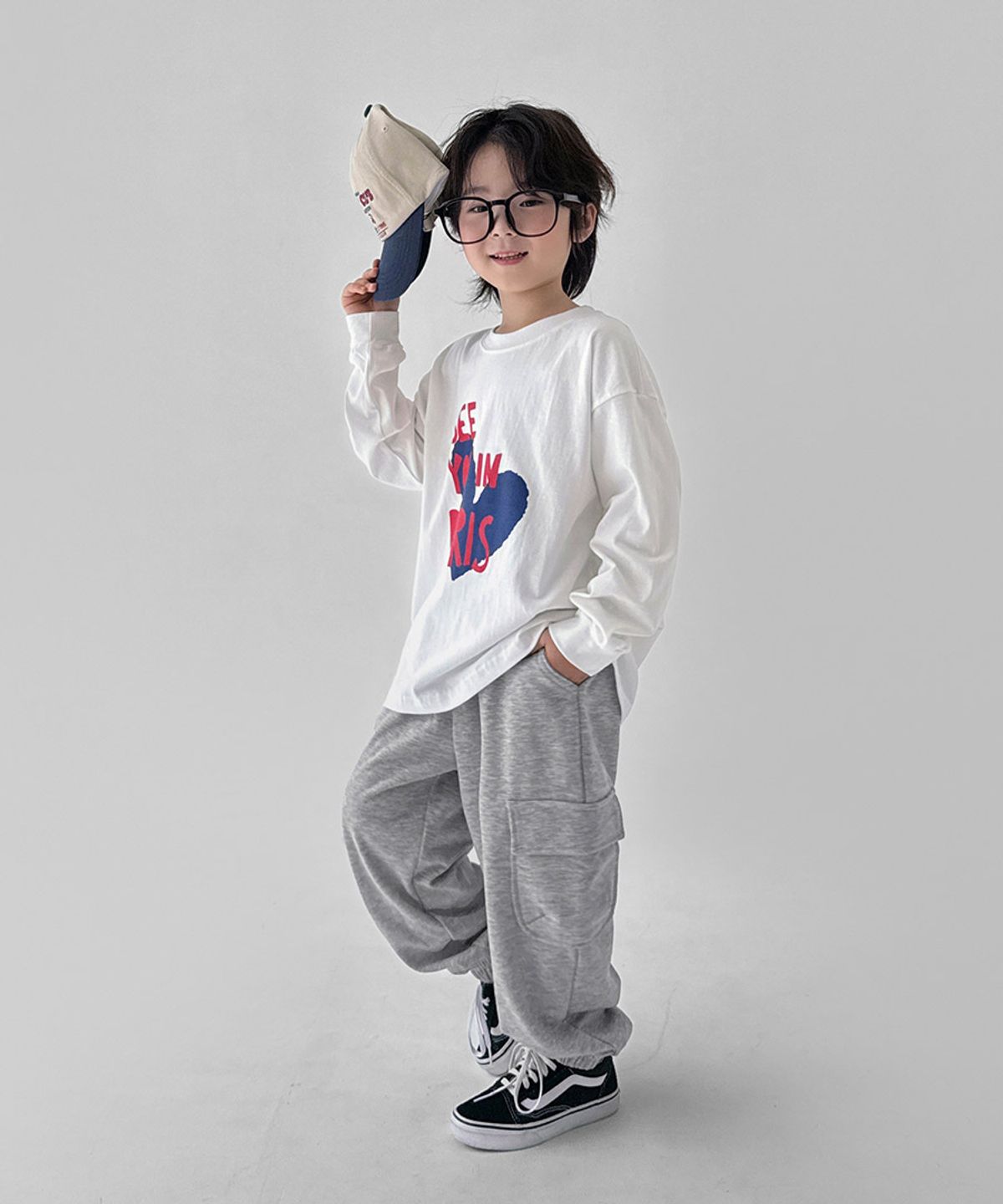 베리클로젯(BERRYCLOSET) 포 시즌 카고 팬츠