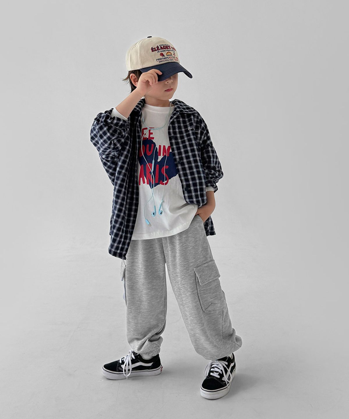 베리클로젯(BERRYCLOSET) 포 시즌 카고 팬츠