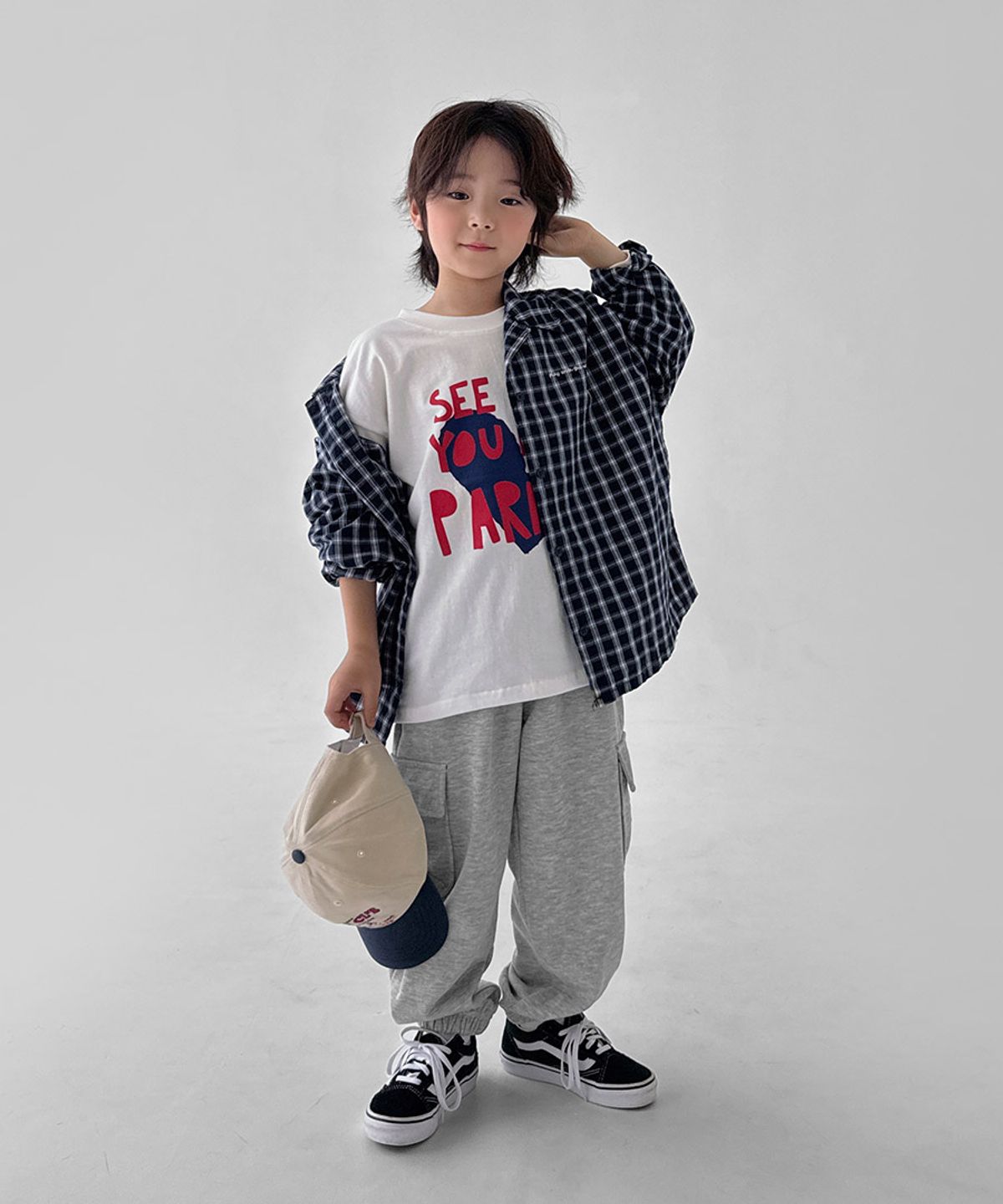베리클로젯(BERRYCLOSET) 포 시즌 카고 팬츠