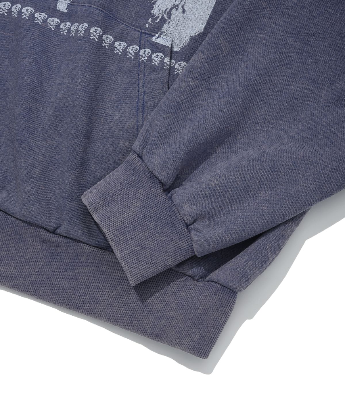 리트리버클럽(RETRIEVER CLUB) PARADISE HOODIE [DARK BLUE]