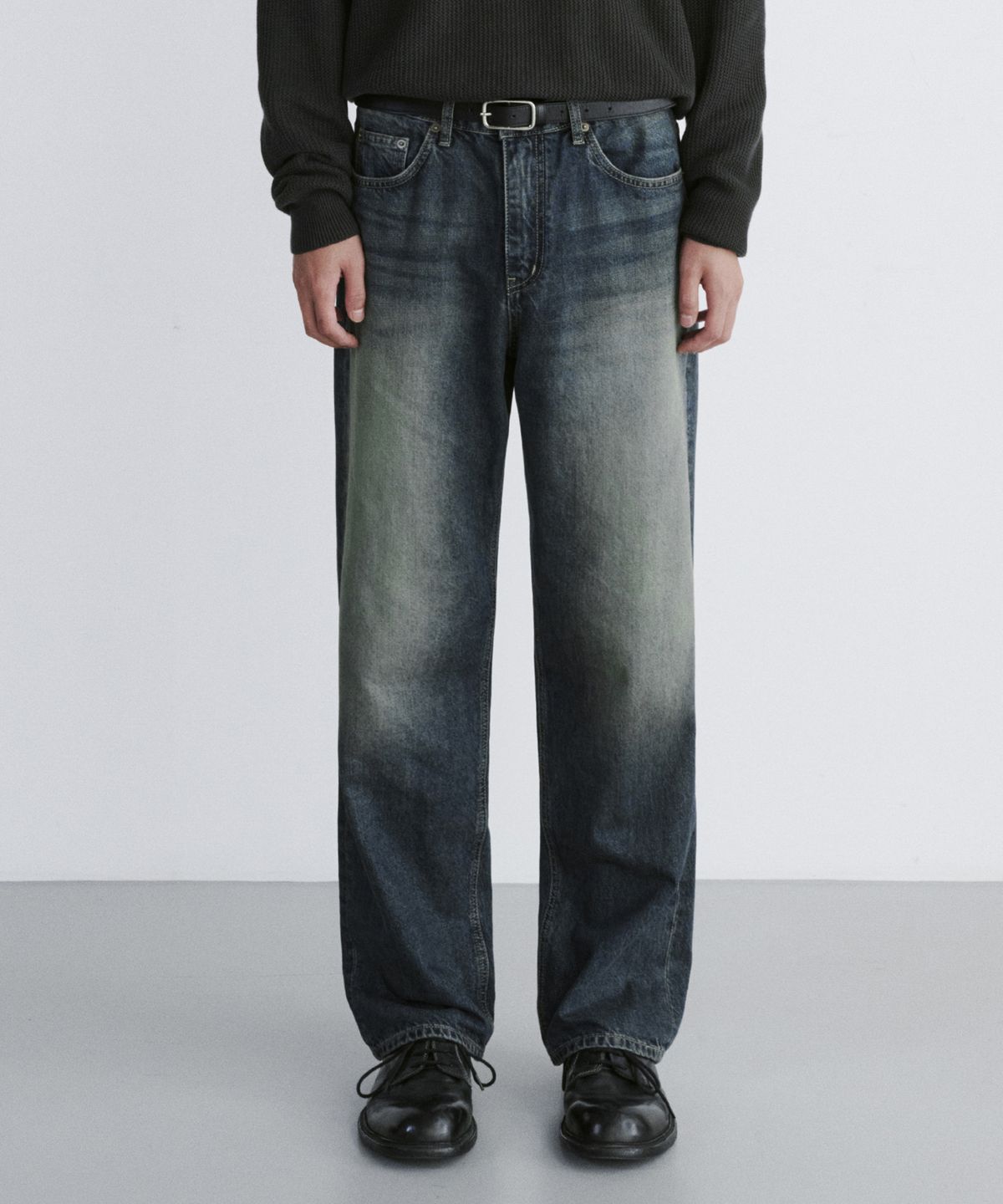 브랜디드(BRANDED) 1792 OLD SOUL JEANS [WIDE STRAIGHT]