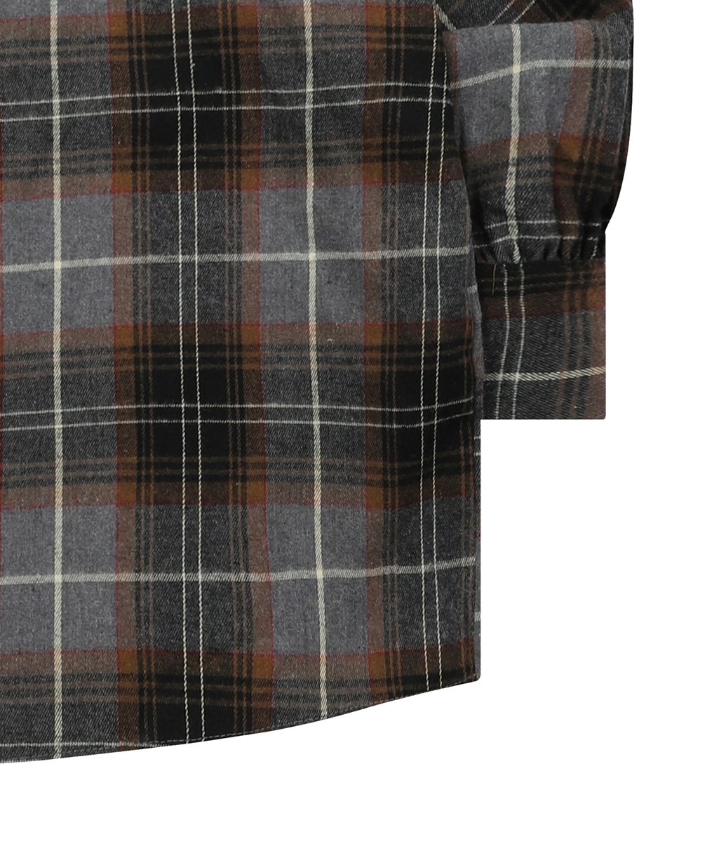 ★MUCENT★ Roaster Pocket Check Shirt Unisex P00000NI MUSINSA | MUCENT Roaster Pocket Check Shirt (Unisex)