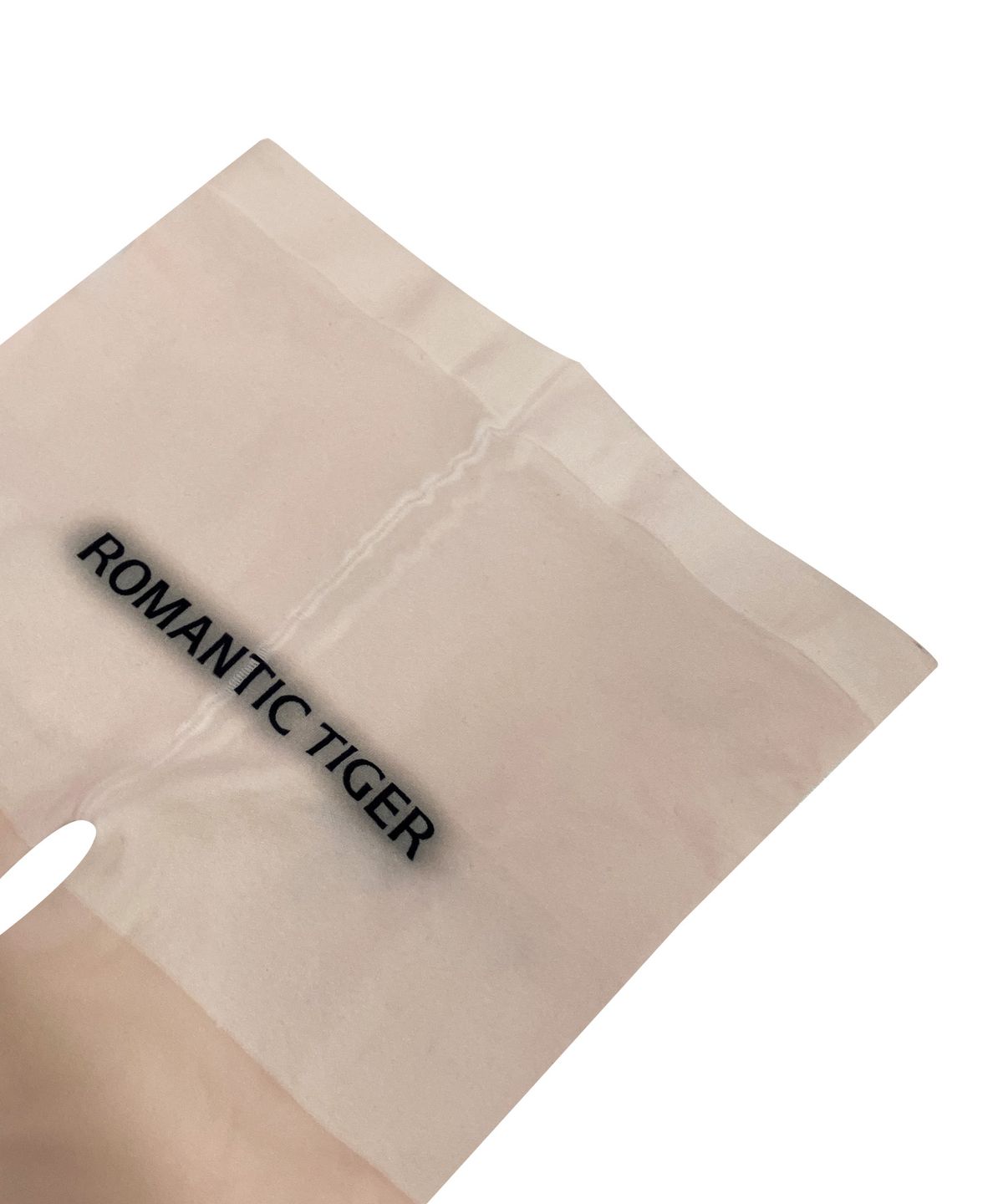 로맨틱타이거(ROMANTIC TIGER) no excuses tights