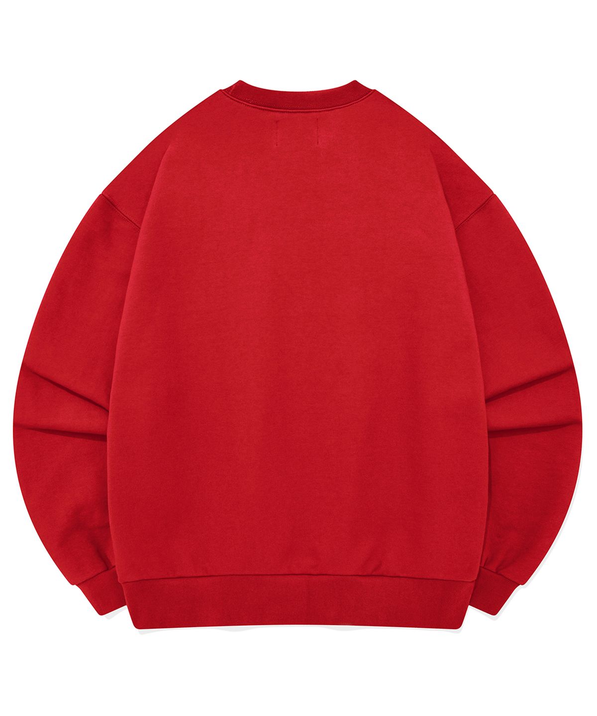 리트리버클럽(RETRIEVER CLUB) RETRIEVER DOLL CREWNECK [RED]