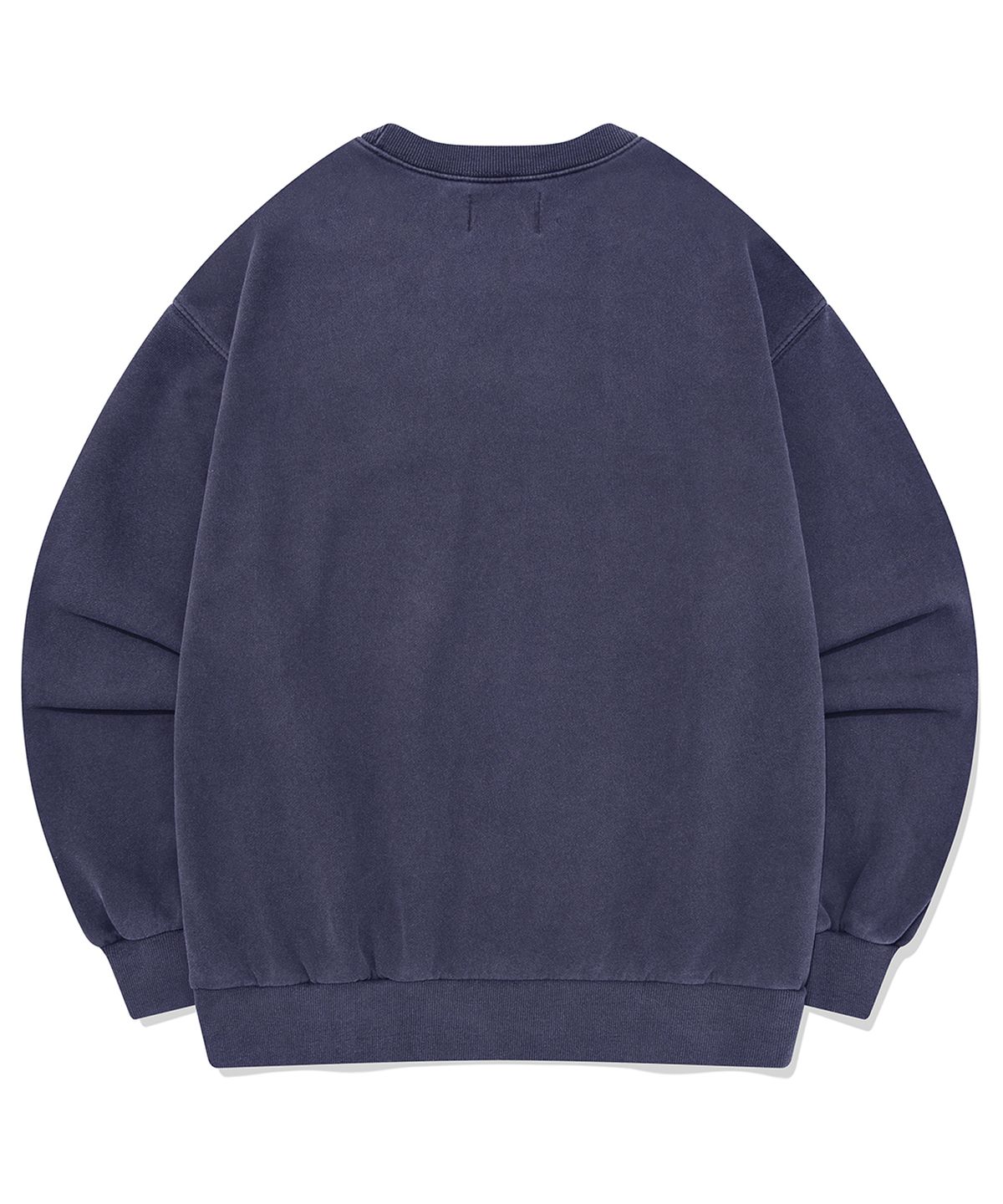 리트리버클럽(RETRIEVER CLUB) RETRIEVER DOLL CREWNECK [PIGMENT NAVY]