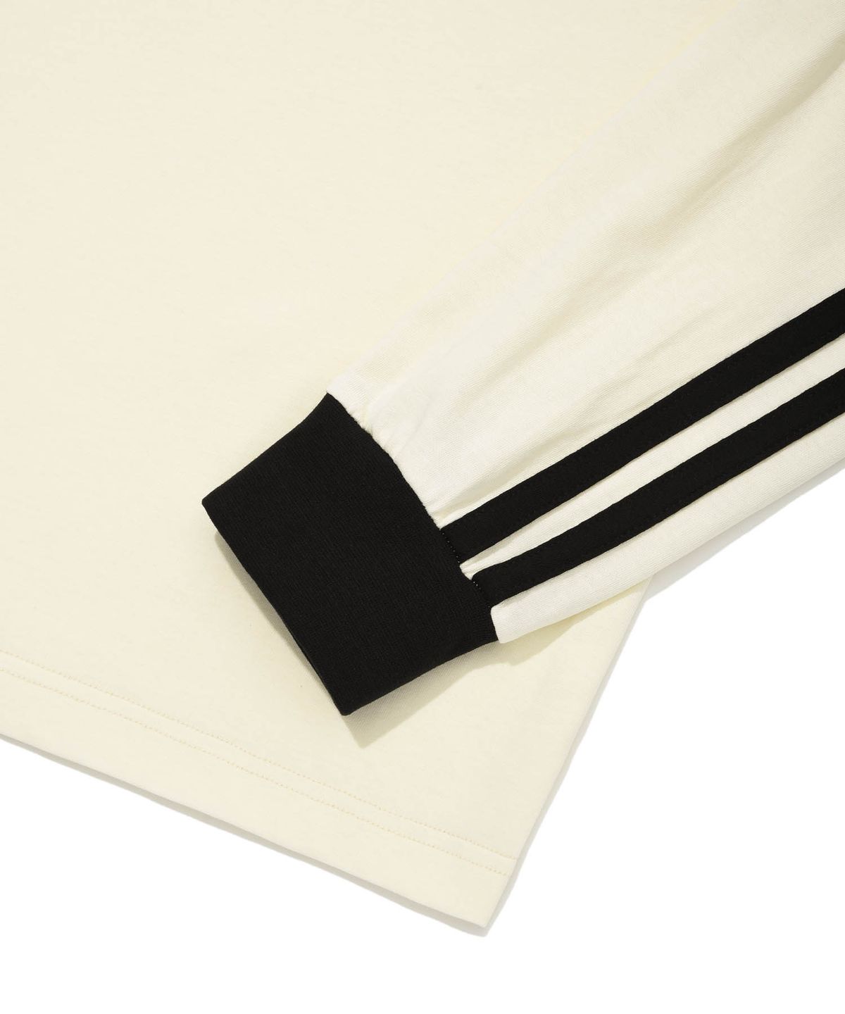 리트리버클럽(RETRIEVER CLUB) JERSEY LONG SLEEVE [IVORY]
