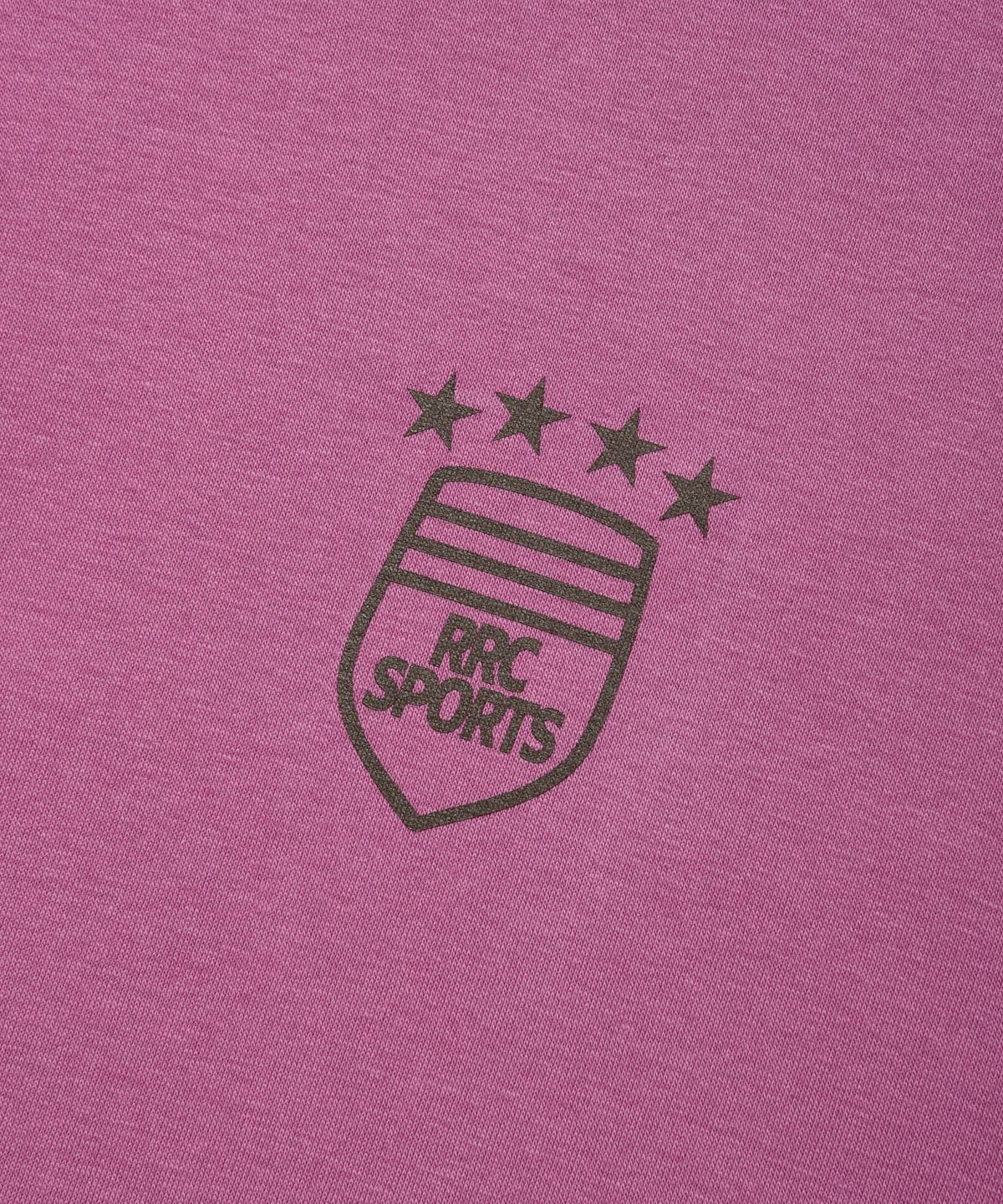 리트리버클럽(RETRIEVER CLUB) JERSEY LONG SLEEVE [DUSTY PINK]