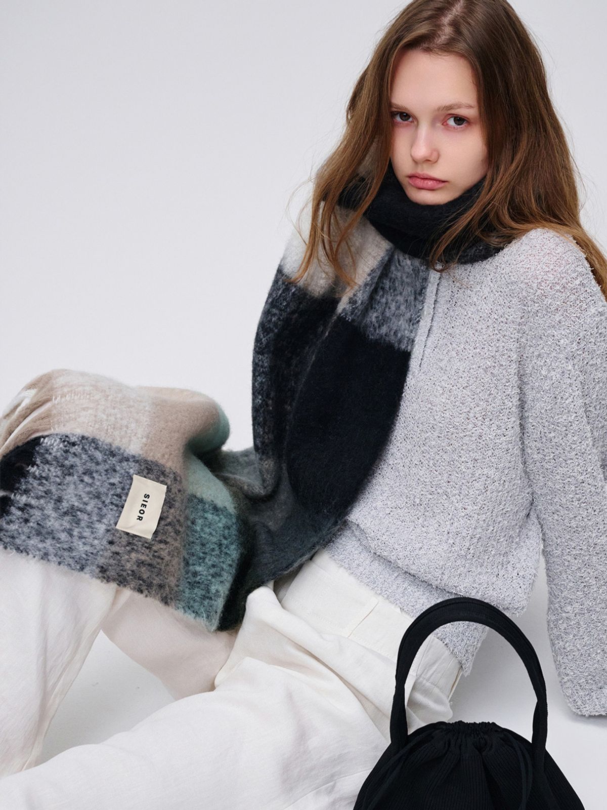 시오르(SIEOR) FATTY muffler_7 colors