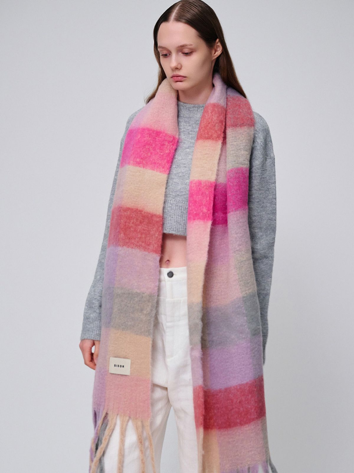 시오르(SIEOR) FATTY muffler_7 colors