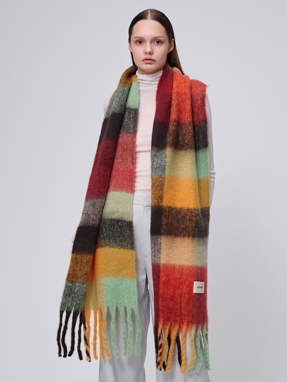 시오르(SIEOR) FATTY muffler_7 colors