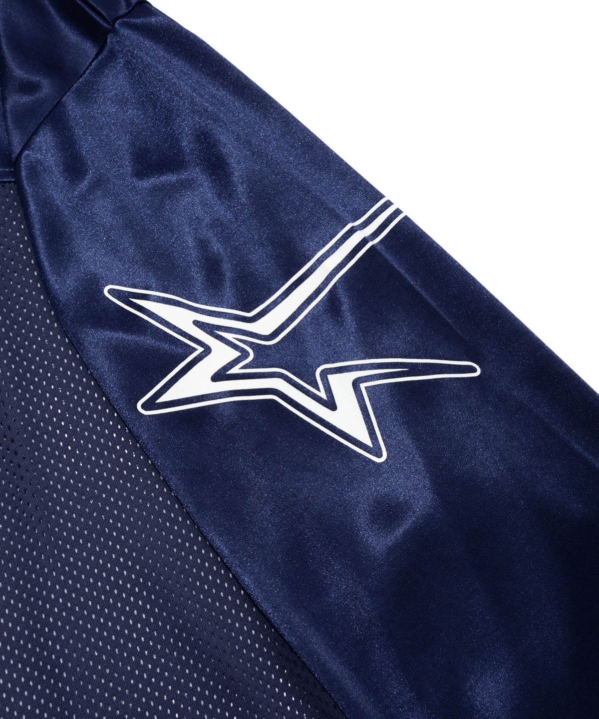 리트리버클럽(RETRIEVER CLUB) 68 LONG FOOTBALL JERSEY [NAVY]