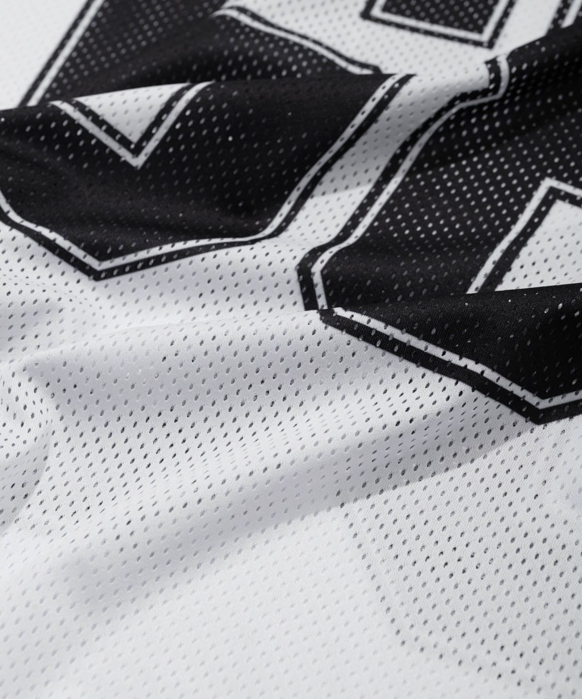 리트리버클럽(RETRIEVER CLUB) 68 LONG FOOTBALL JERSEY [WHITE]
