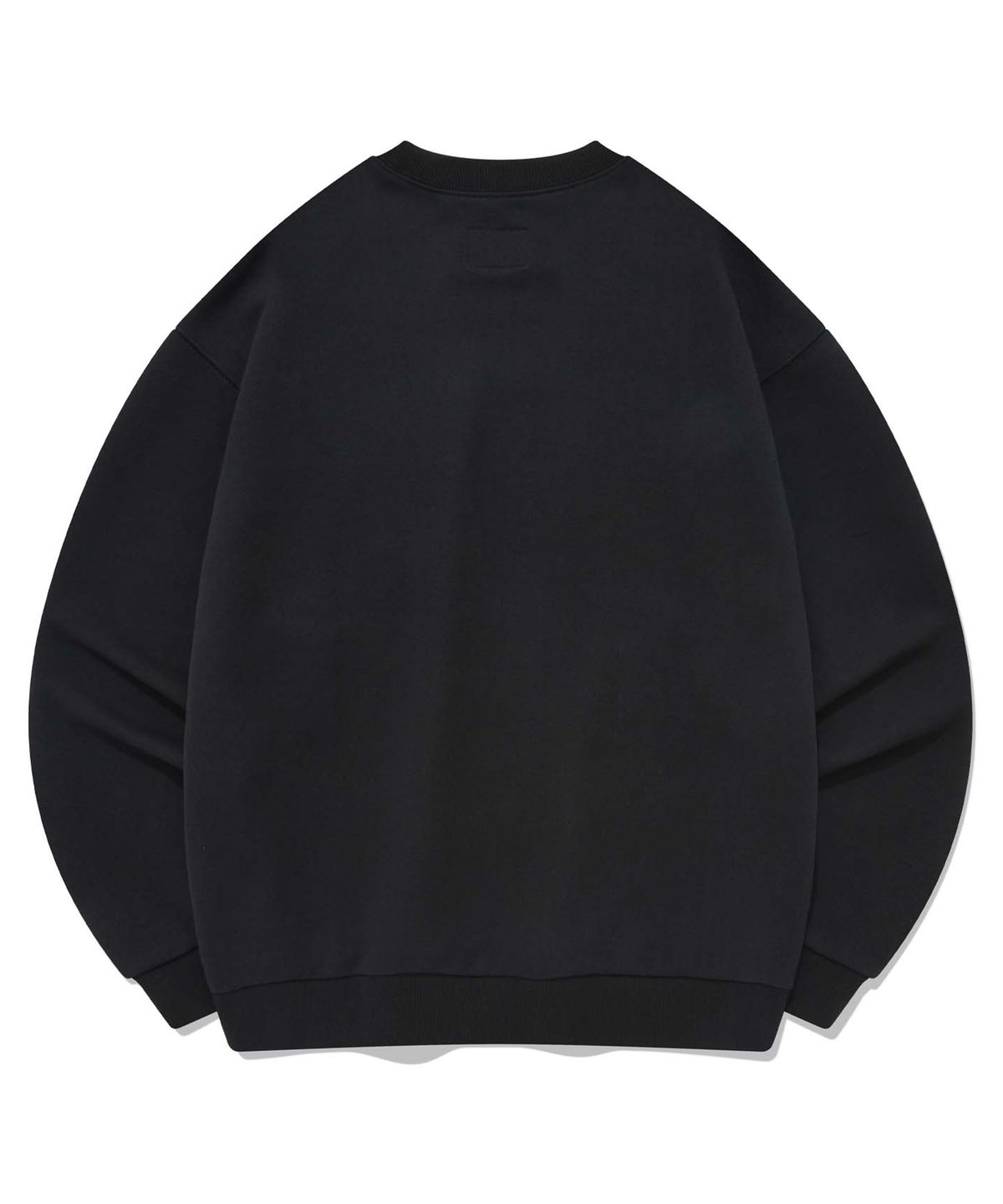리트리버클럽(RETRIEVER CLUB) 8 BALL CREWNECK [BLACK]