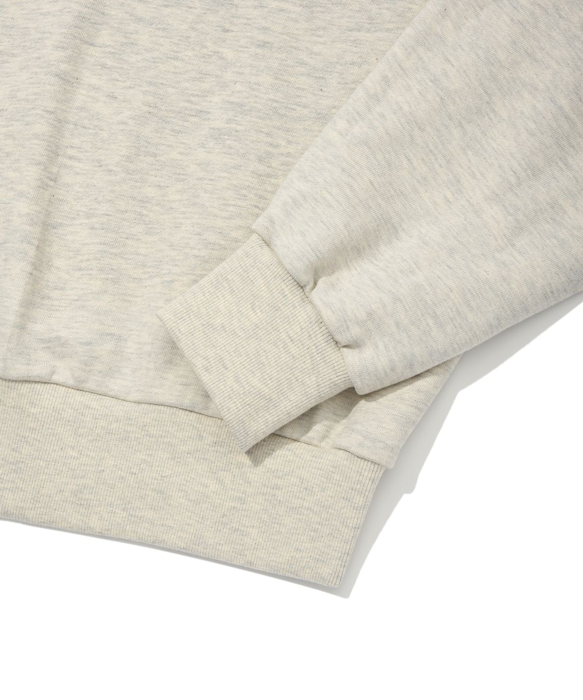 리트리버클럽(RETRIEVER CLUB) MOUNTAIN CREWNECK [OATMEAL]