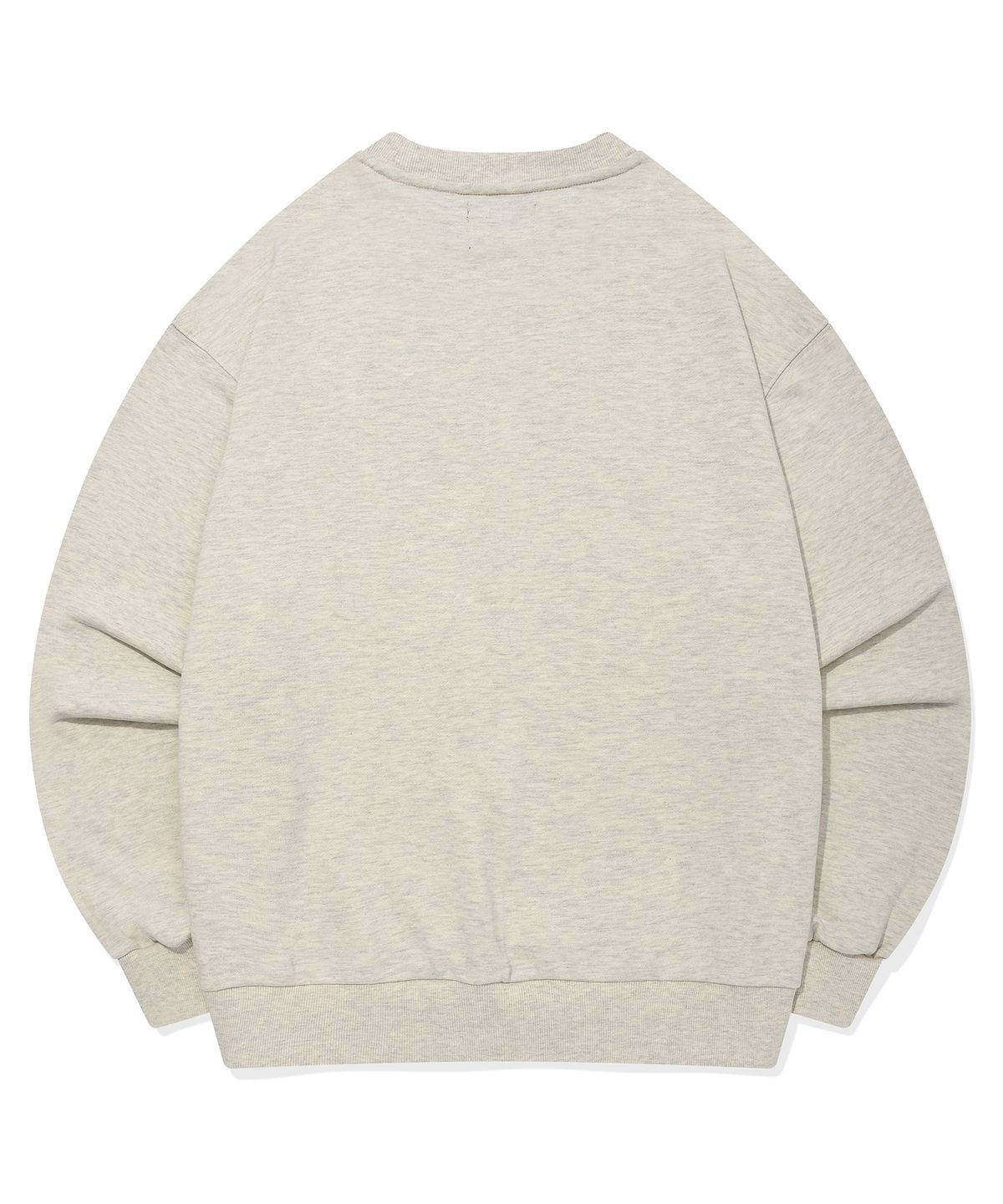 리트리버클럽(RETRIEVER CLUB) MOUNTAIN CREWNECK [OATMEAL]