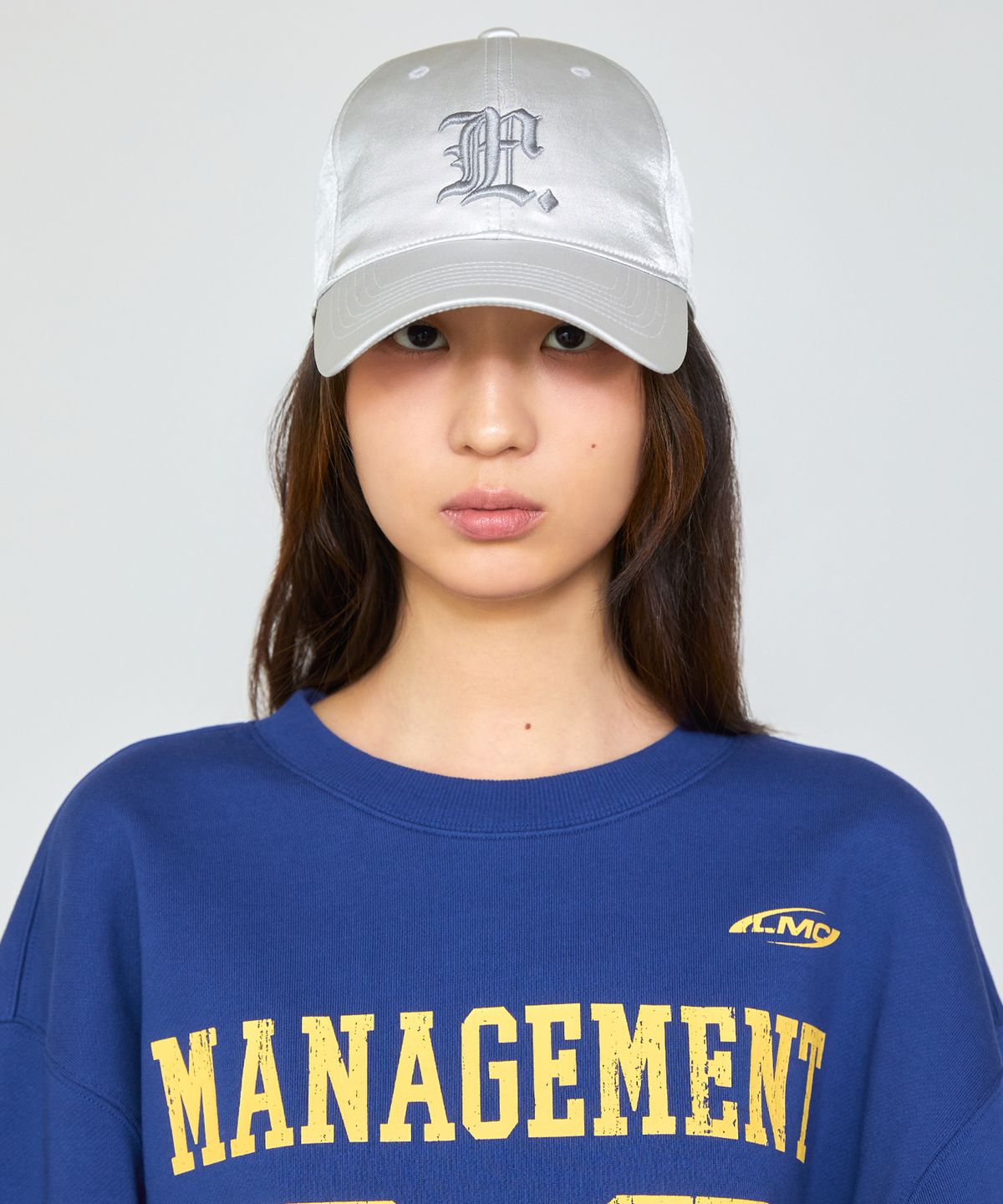 엘엠씨(LMC) GOTHIC SATIN 6PANEL CAP