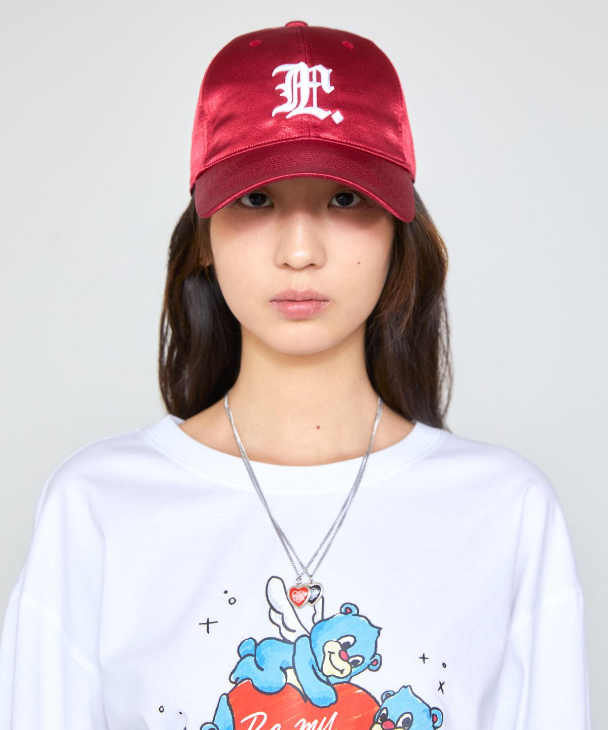 엘엠씨(LMC) GOTHIC SATIN 6PANEL CAP