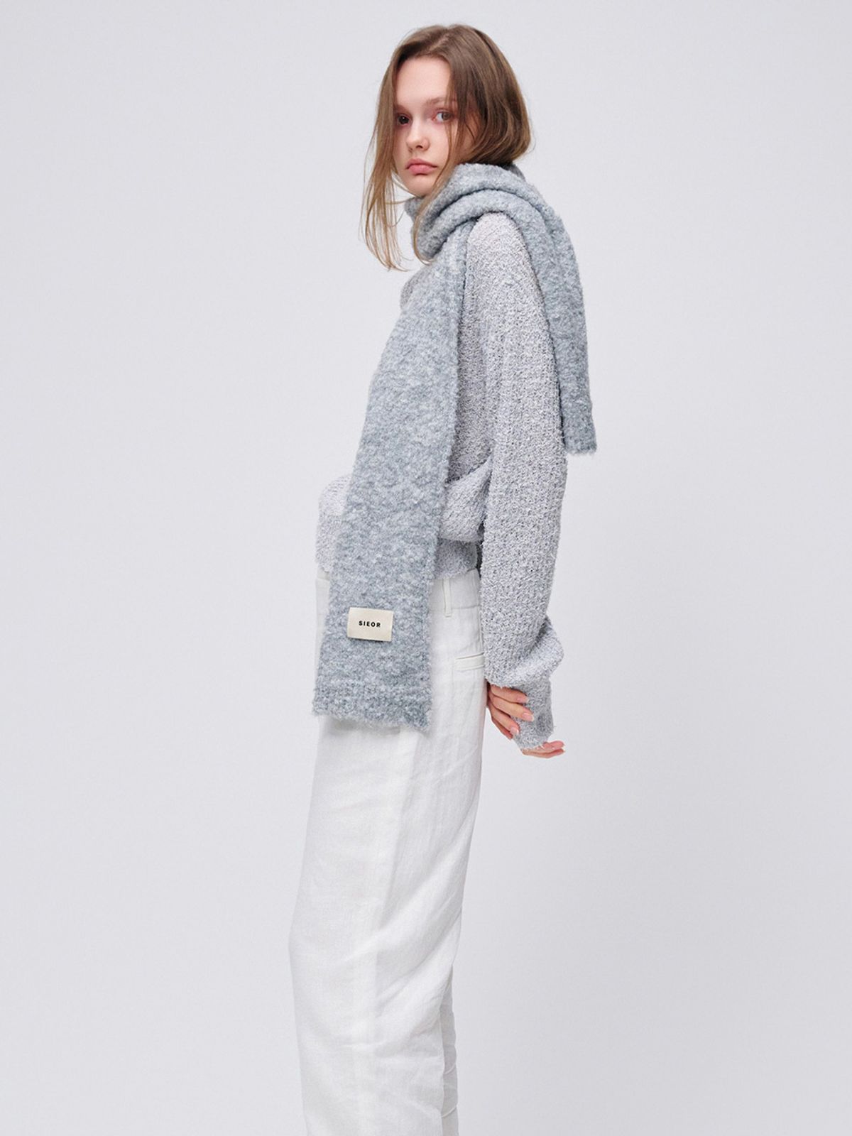 시오르(SIEOR) MOLLY muffler_3 colors