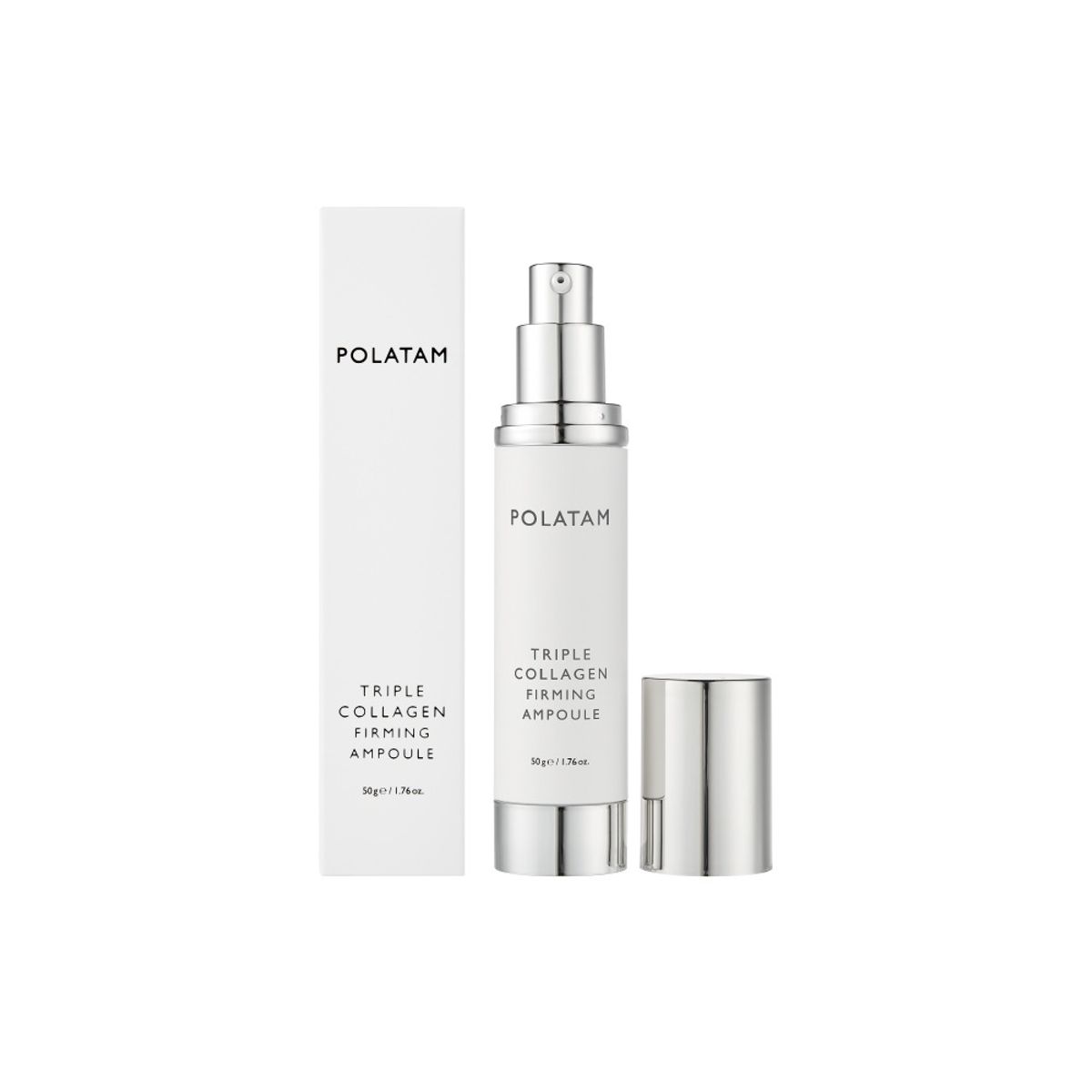 폴라탐(POLATAM) 트리플 콜라겐 퍼밍 앰플