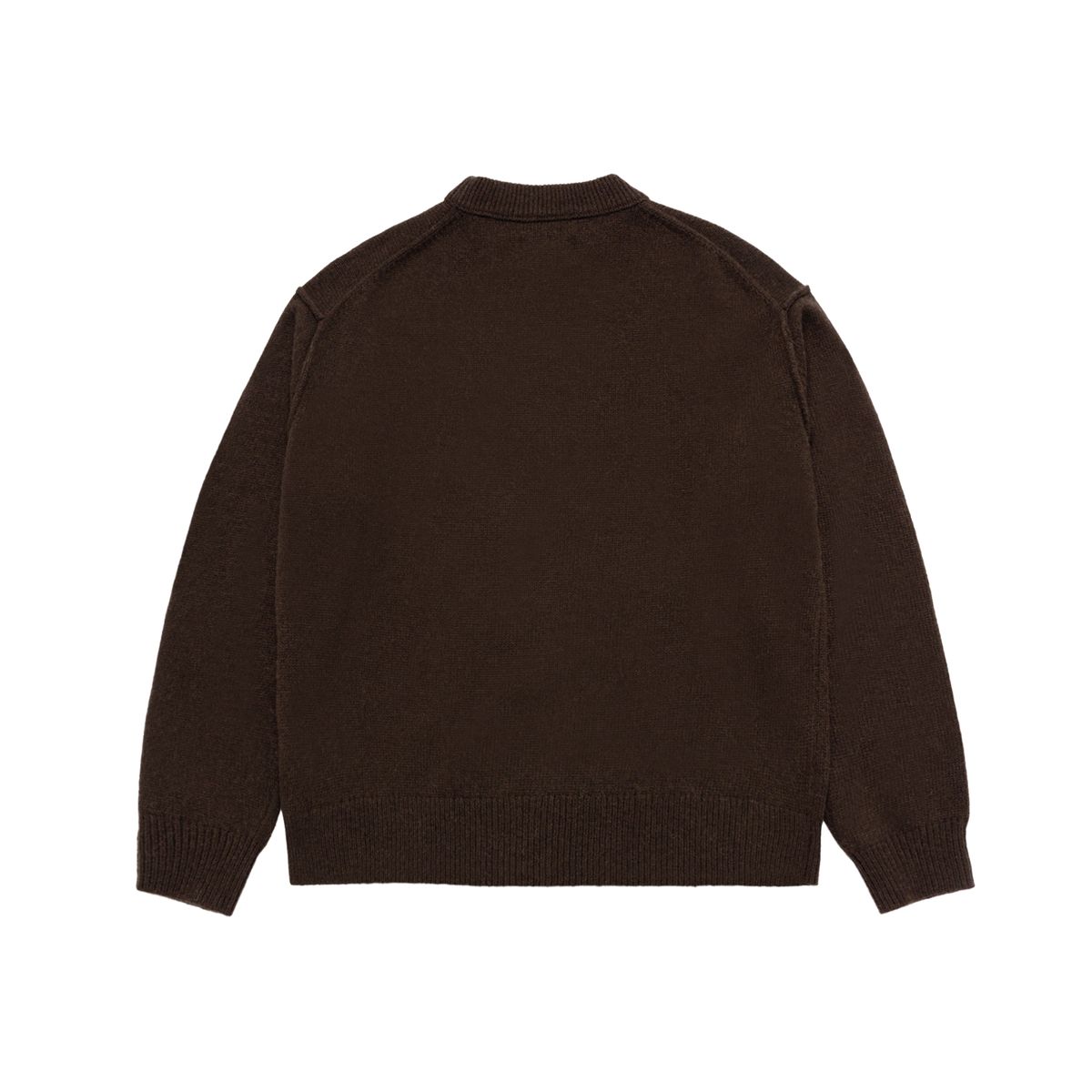 아크메드라비(ACME DE LA VIE) PIXEL BEAR ARTWORK KNIT
