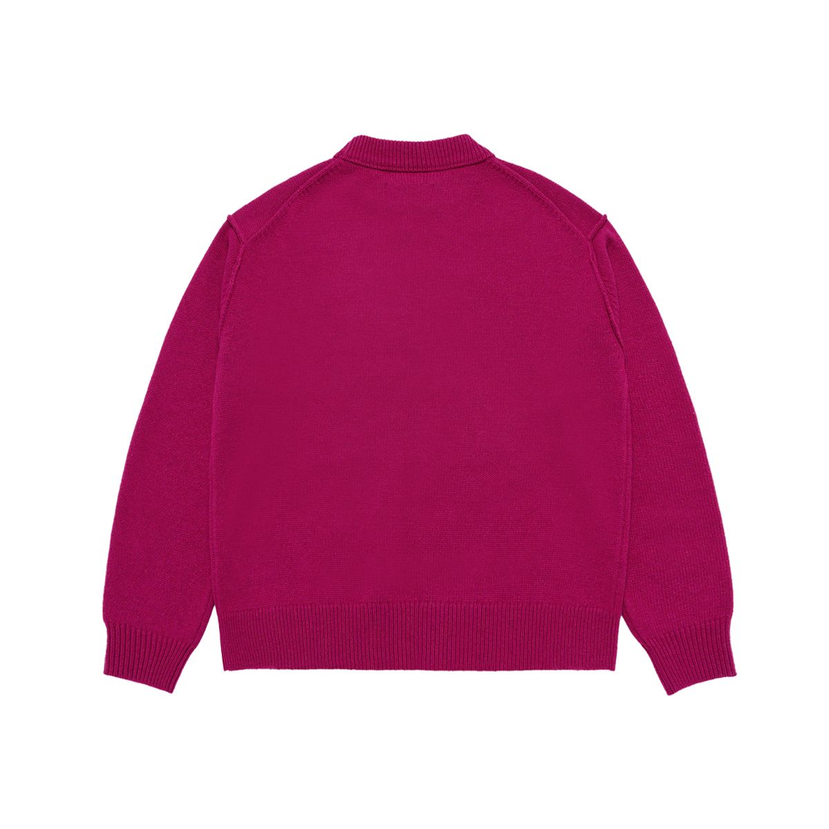 아크메드라비(ACME DE LA VIE) PIXEL BEAR ARTWORK KNIT