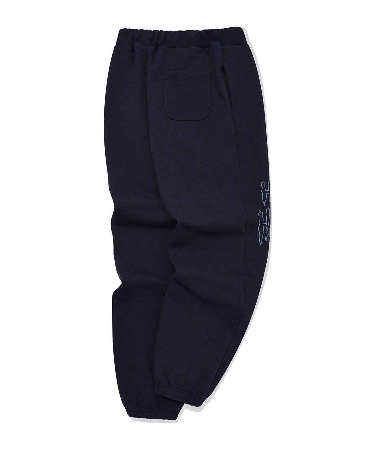 리트리버클럽(RETRIEVER CLUB) MULTI LOGO PANTS [NAVY]