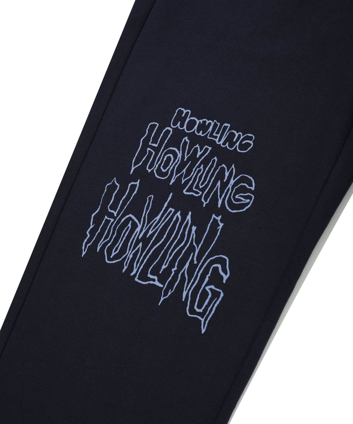 리트리버클럽(RETRIEVER CLUB) MULTI LOGO PANTS [NAVY]