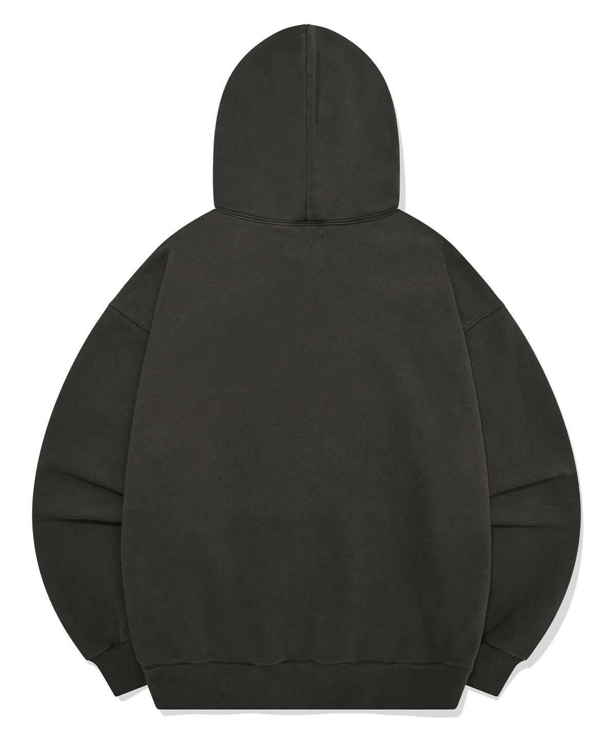 리트리버클럽(RETRIEVER CLUB) I LOVE HOODIE [PIGMENT BLACK]