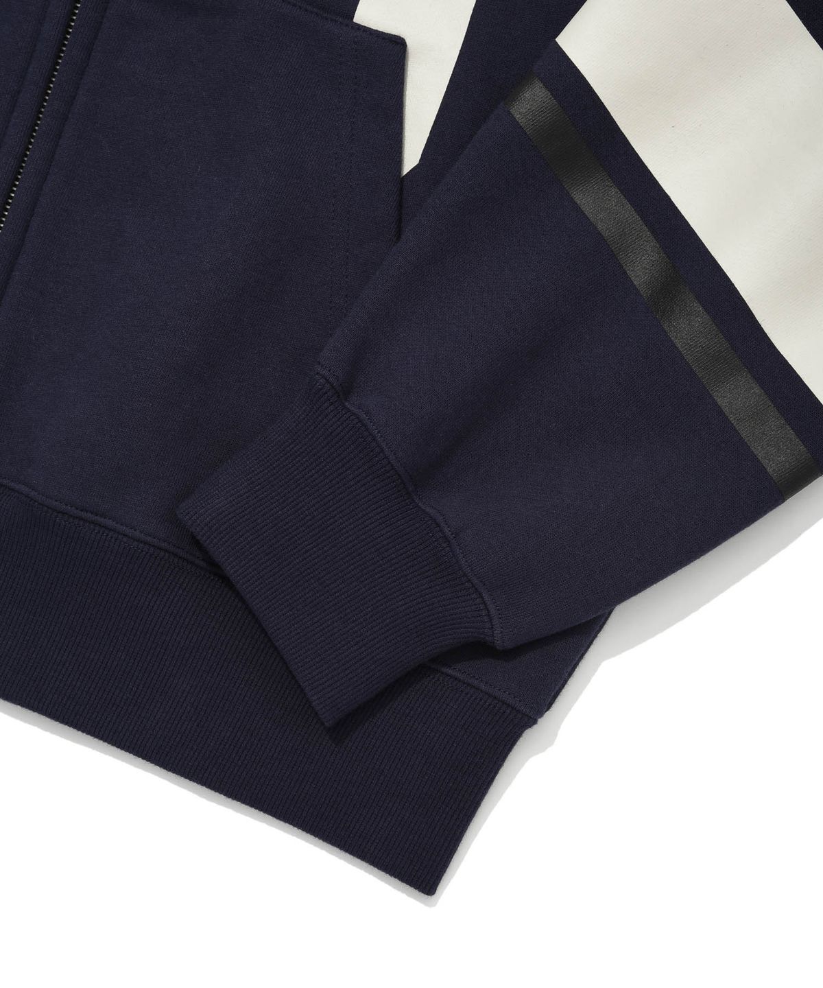 리트리버클럽(RETRIEVER CLUB) 06 HOOD ZIP UP [NAVY]