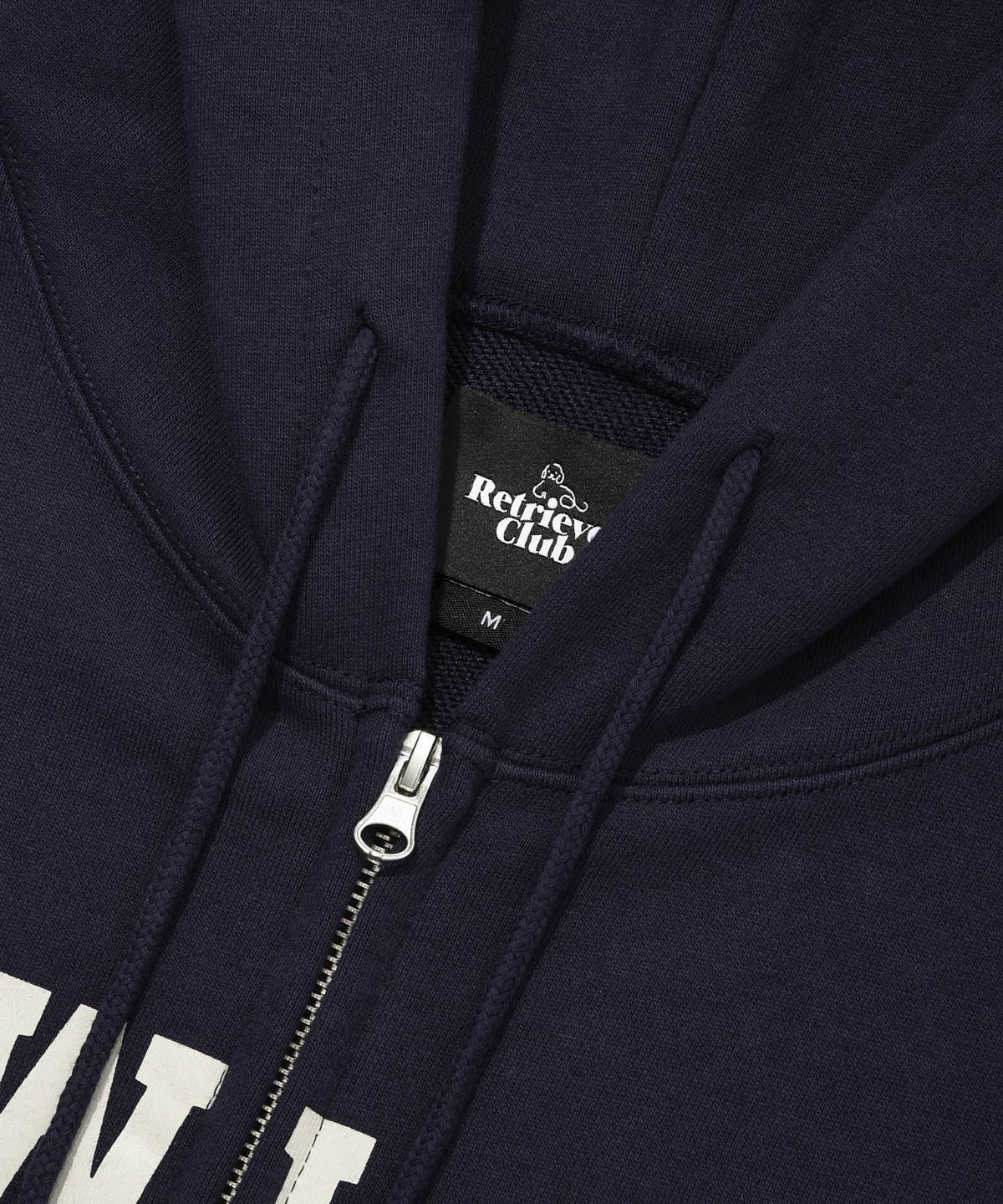 리트리버클럽(RETRIEVER CLUB) 06 HOOD ZIP UP [NAVY]