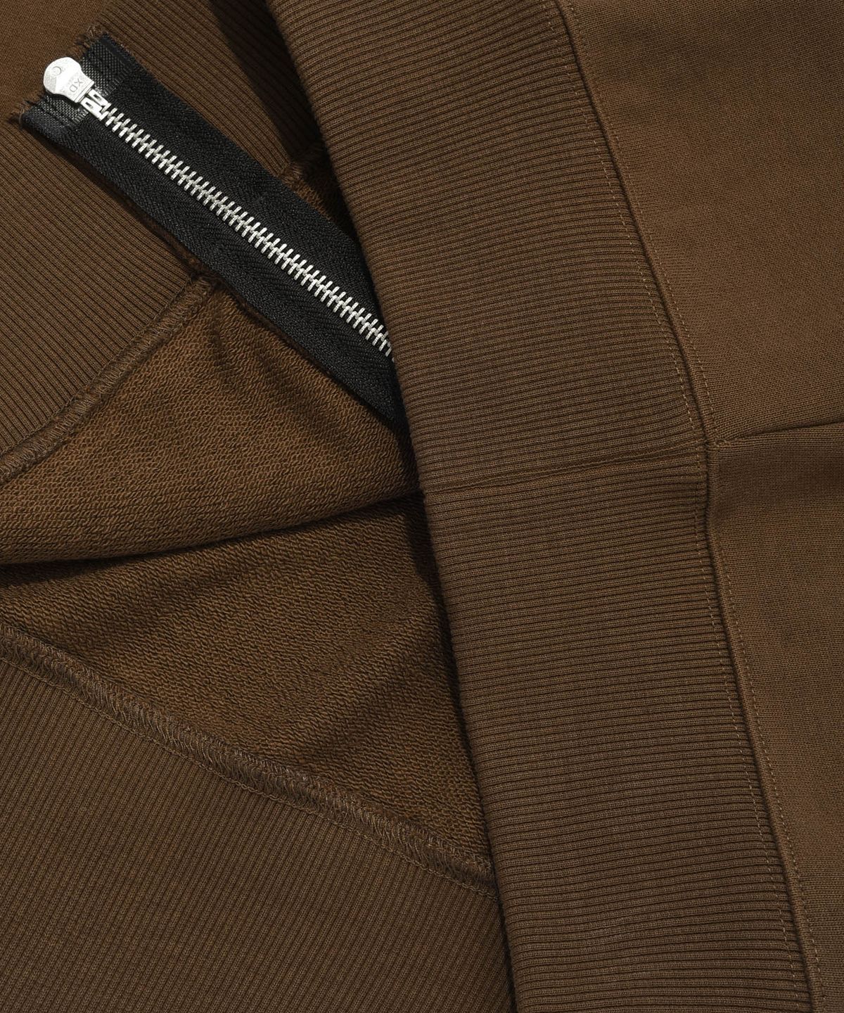 리트리버클럽(RETRIEVER CLUB) 06 HOOD ZIP UP [BROWN]