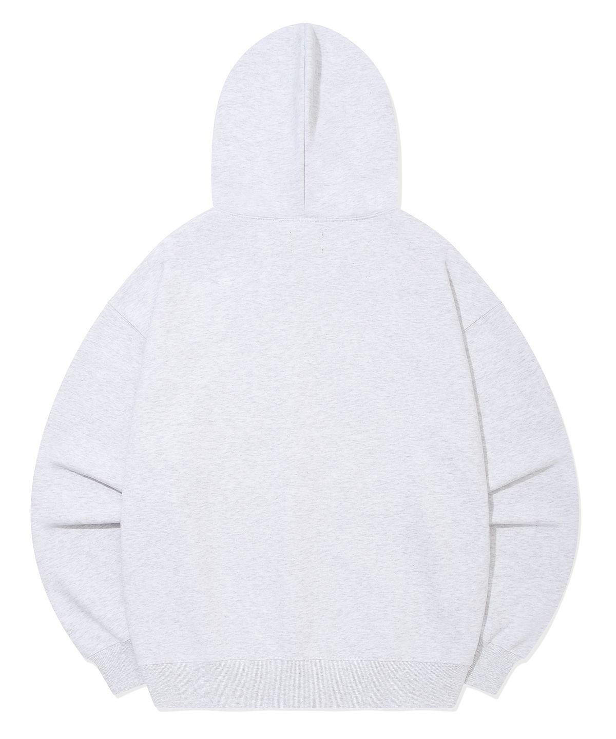 리트리버클럽(RETRIEVER CLUB) SMALL PUPPY HOOD ZIP UP [MELANGE GRAY]