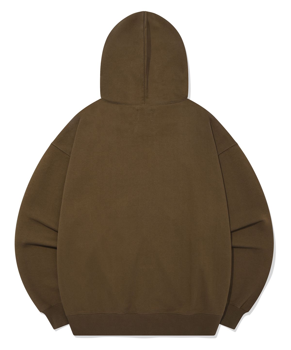 리트리버클럽(RETRIEVER CLUB) SMALL PUPPY HOOD ZIP UP [BROWN]