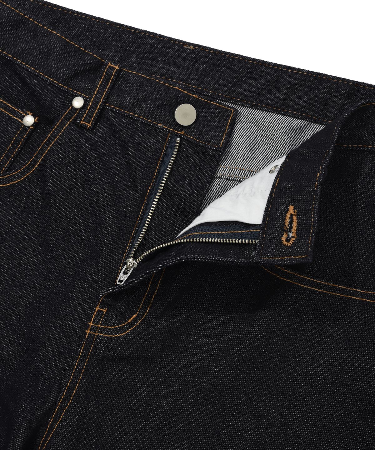 리트리버클럽(RETRIEVER CLUB) LIL RABBIT DENIM [INDIGO BLACK]