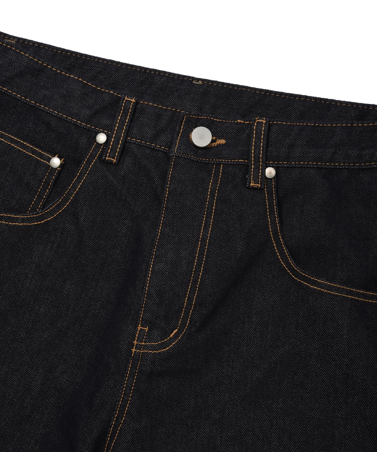 리트리버클럽(RETRIEVER CLUB) LIL RABBIT DENIM [INDIGO BLACK]