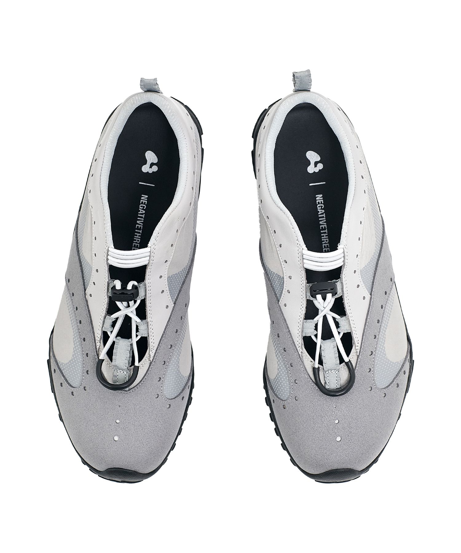 【HUG YOUR SKIN】Half-tone string sneakers★韓国人気★追跡付 MUSINSA公式 | HUG YOUR SKIN Half tone String Sneakers